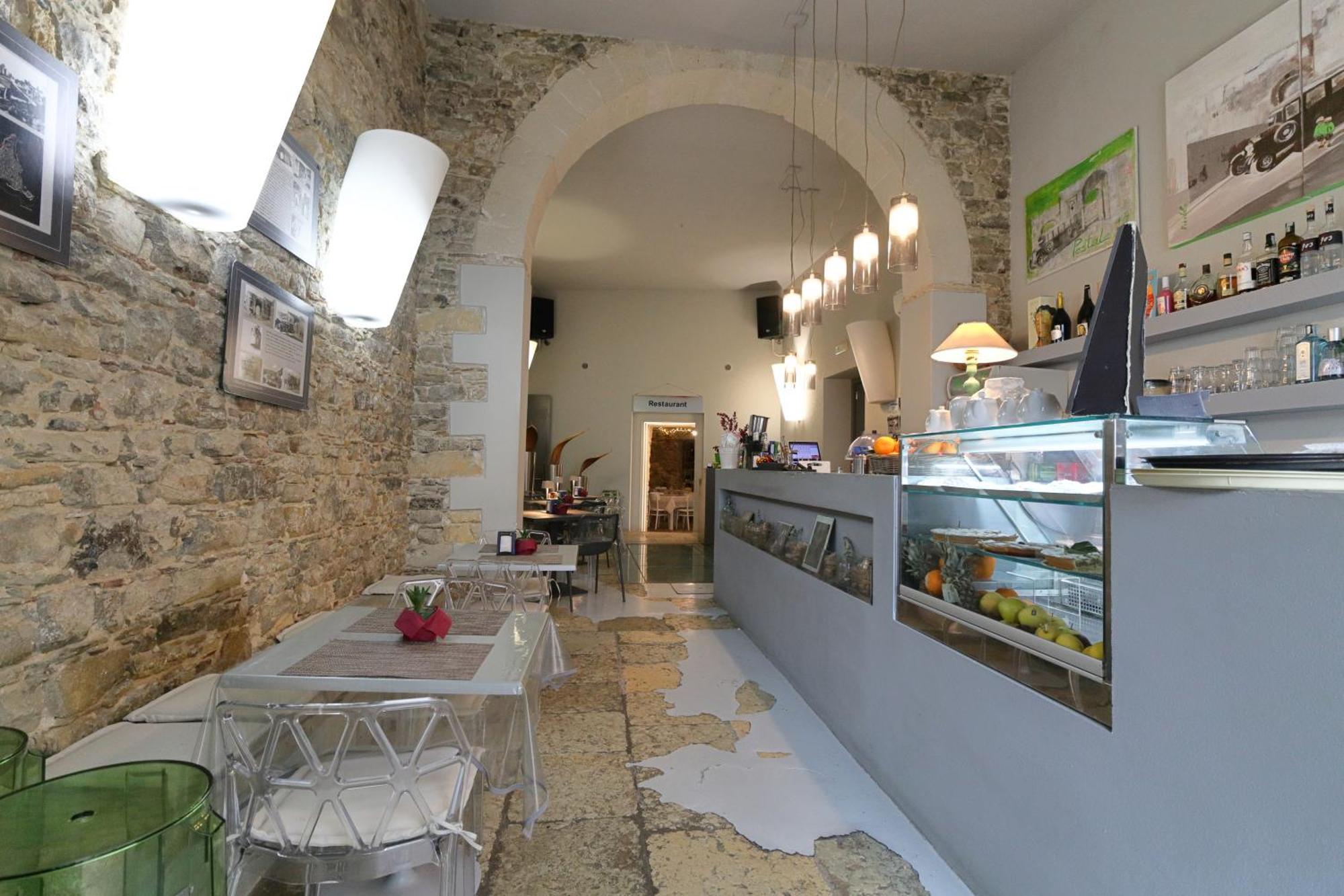 Bed and Breakfast Al Postale 17 Erice Exterior foto