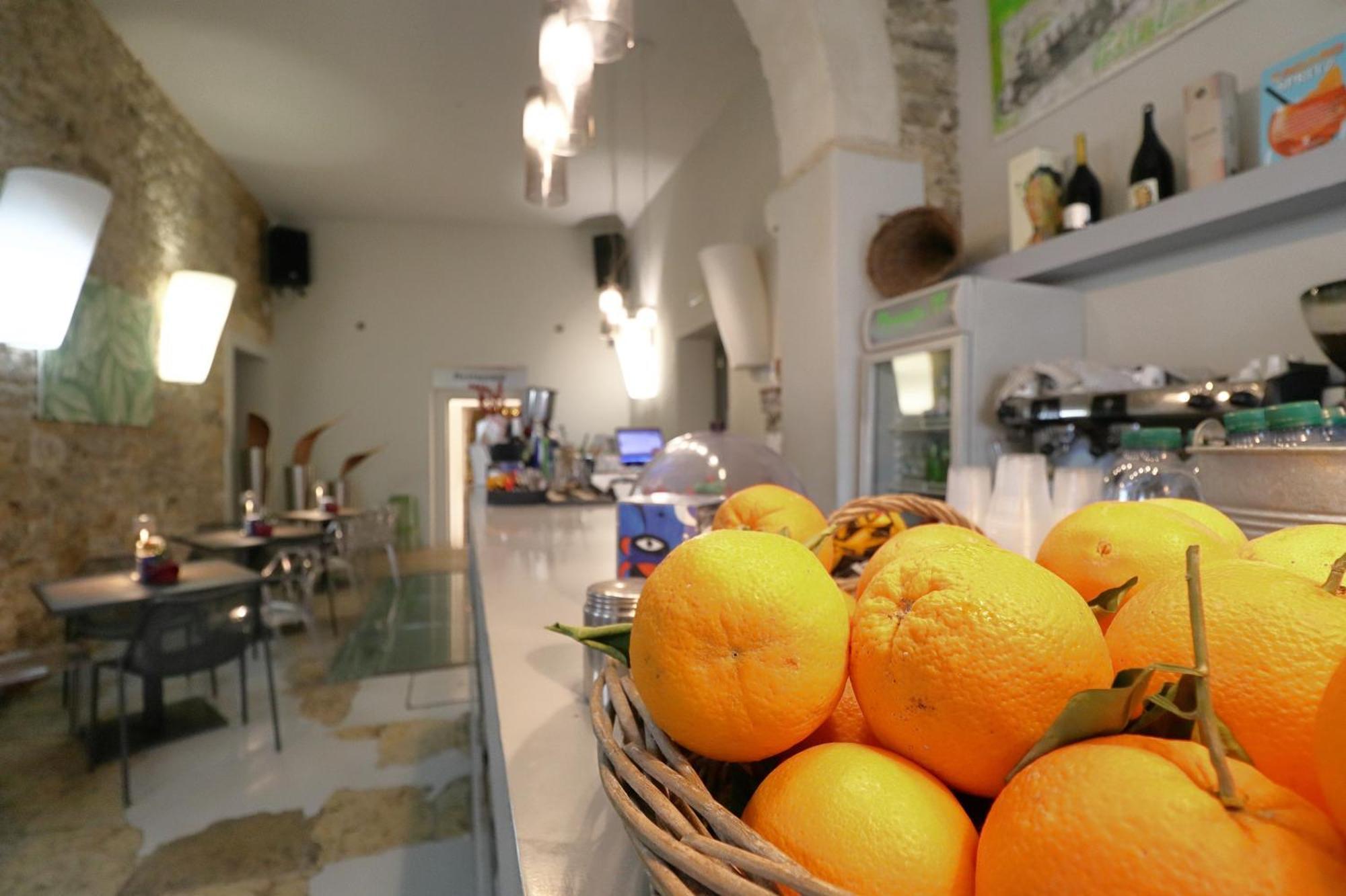 Bed and Breakfast Al Postale 17 Erice Exterior foto