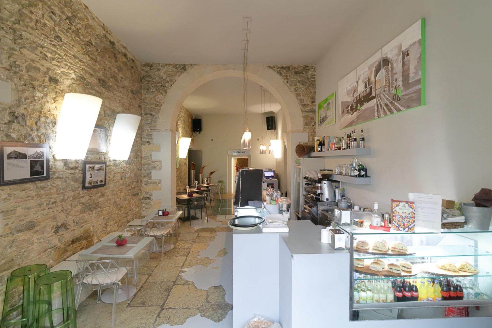 Bed and Breakfast Al Postale 17 Erice Exterior foto