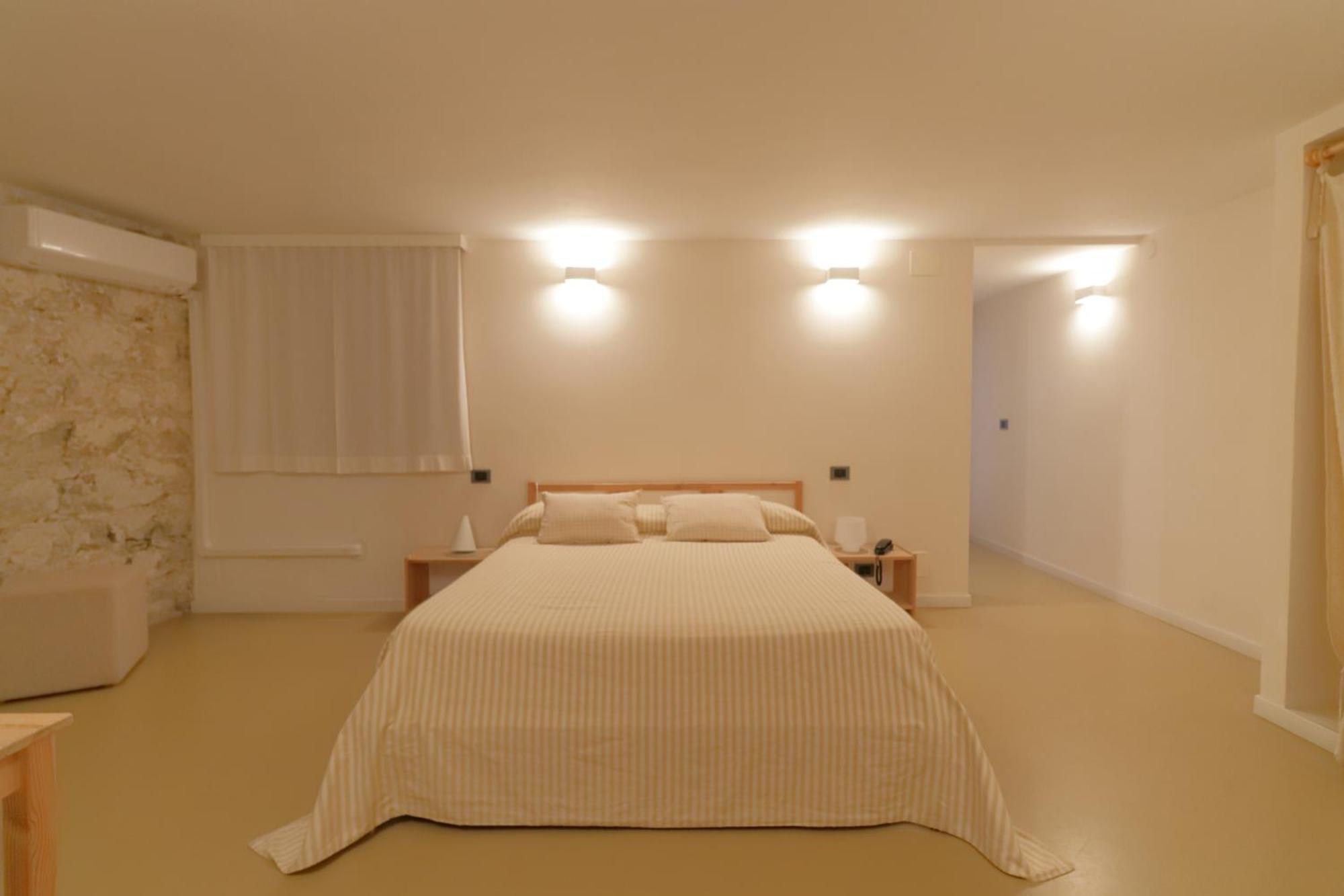 Bed and Breakfast Al Postale 17 Erice Exterior foto