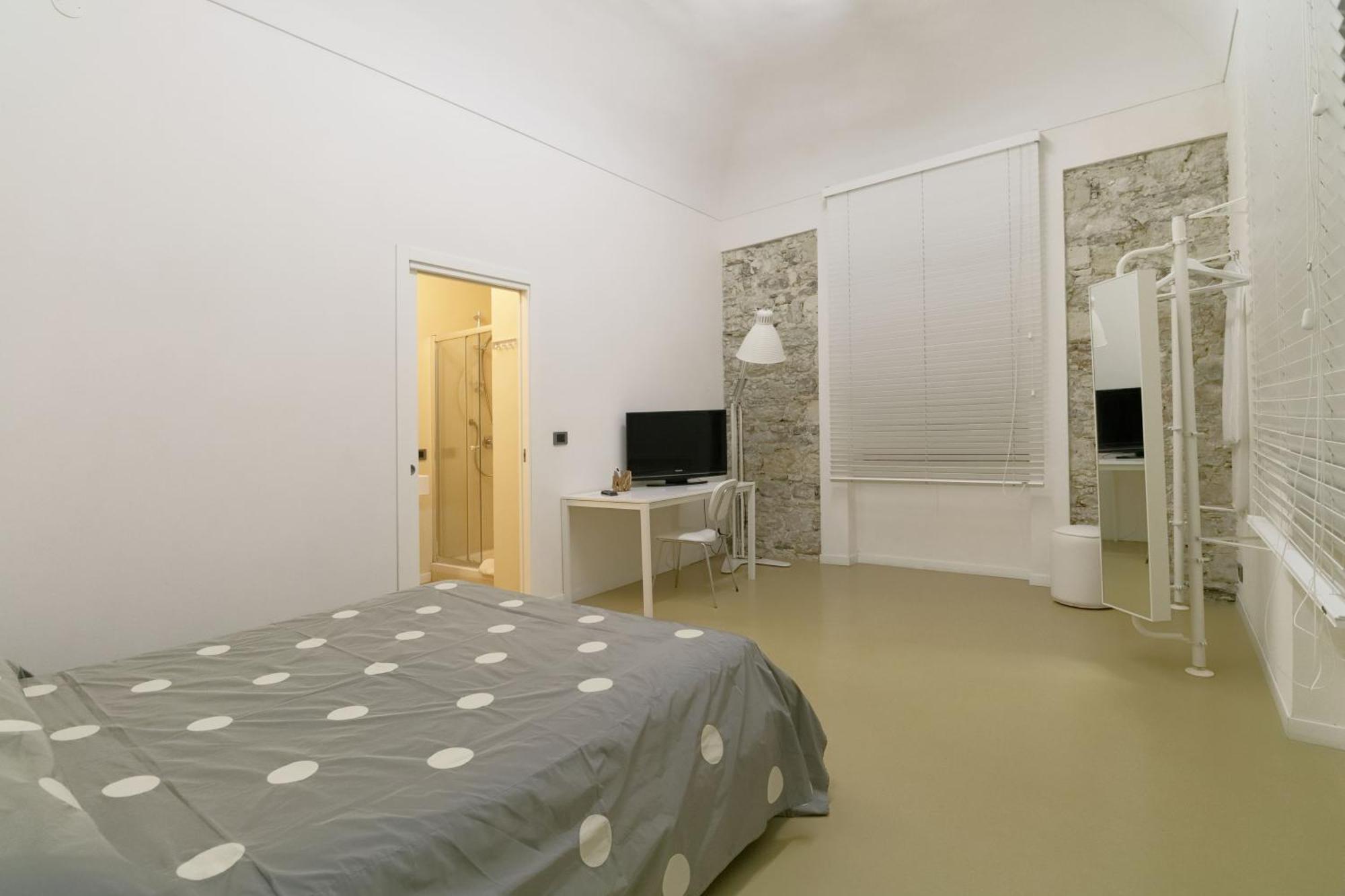 Bed and Breakfast Al Postale 17 Erice Exterior foto
