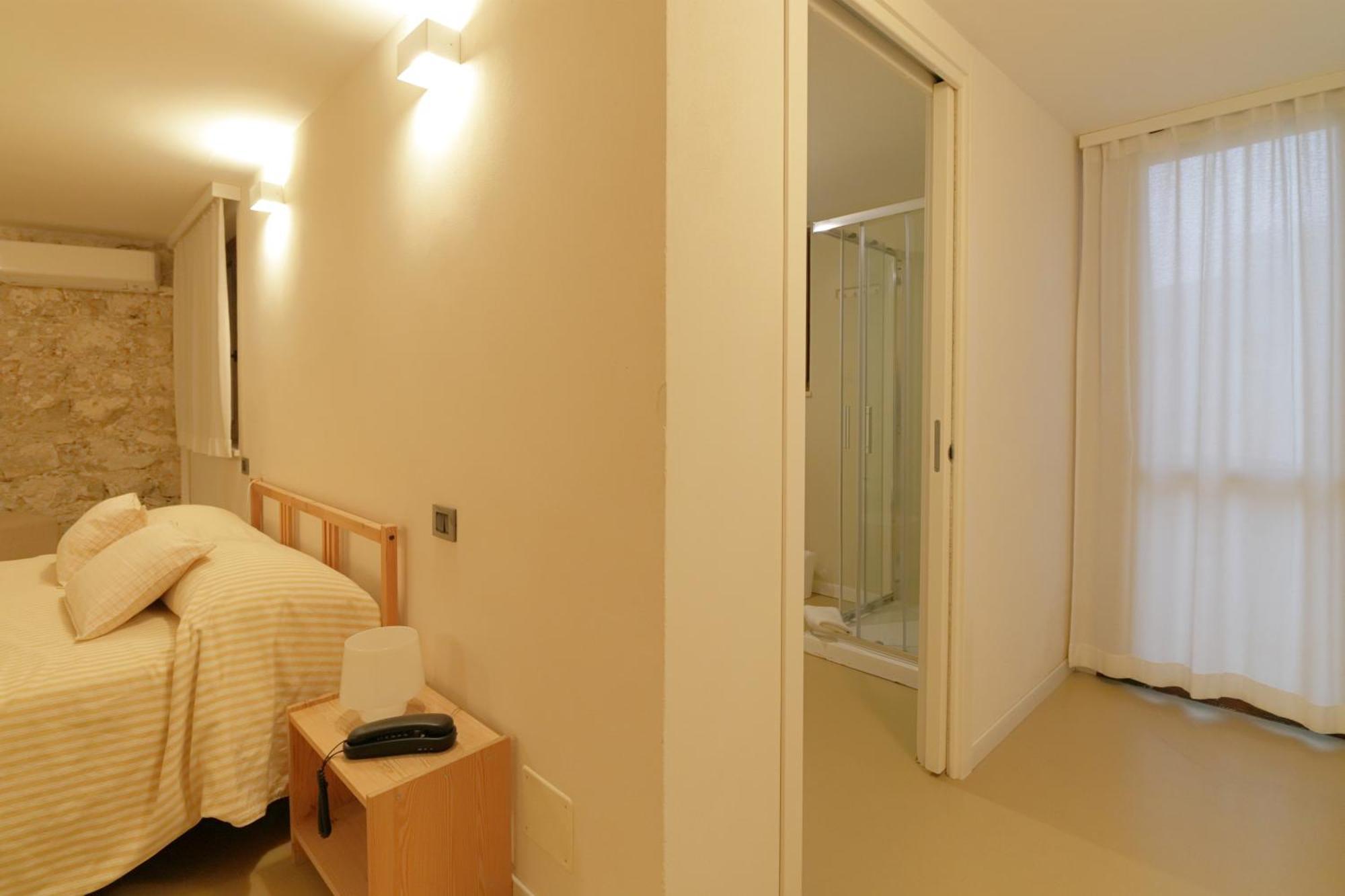 Bed and Breakfast Al Postale 17 Erice Exterior foto