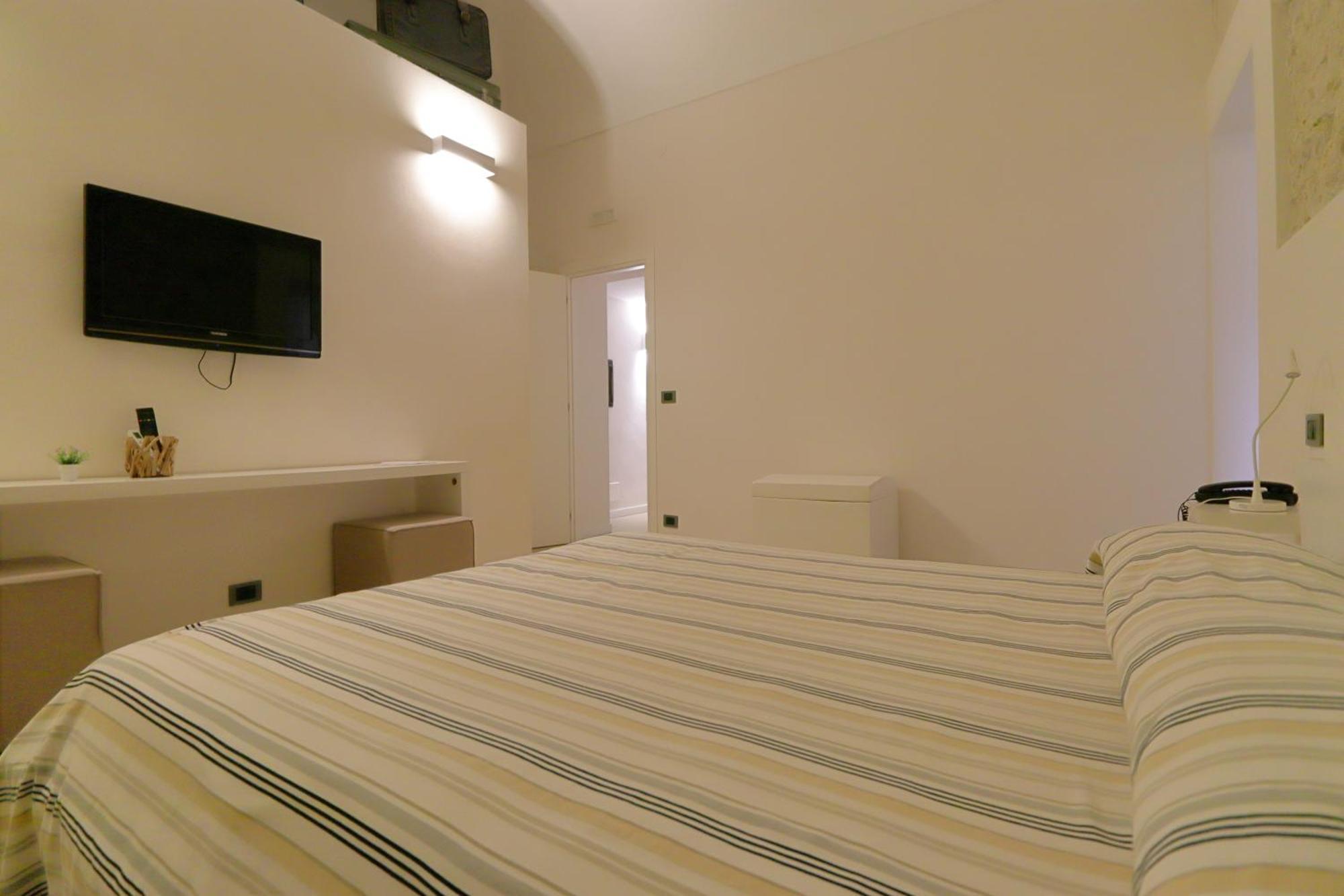Bed and Breakfast Al Postale 17 Erice Exterior foto